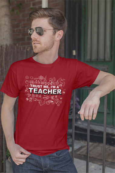 Trust me Im a Teacher (Men)