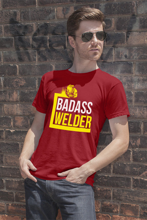 Badass Welder (Men)