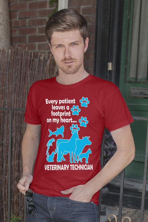 Veterinay Technician (Men)