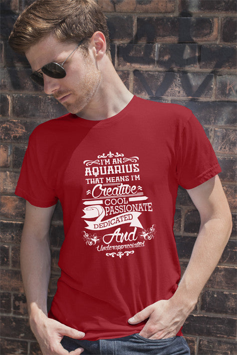 Aquarius (Men)