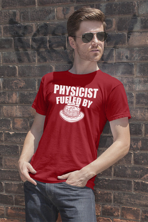 Physicist Fueled by (Men)