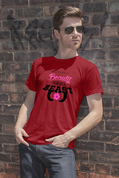 Look Like a Beauty Train Like a Beast (Men)