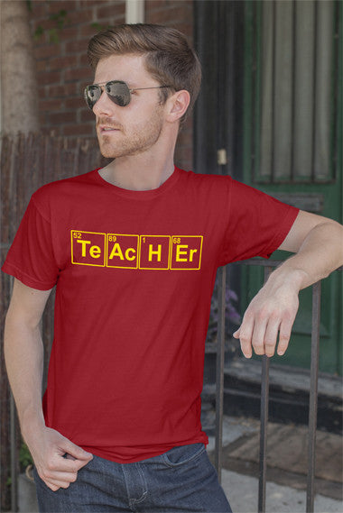 Teacher (Men)