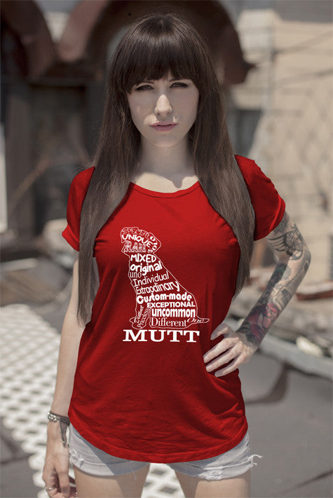 Dog Mutt (WOMEN)