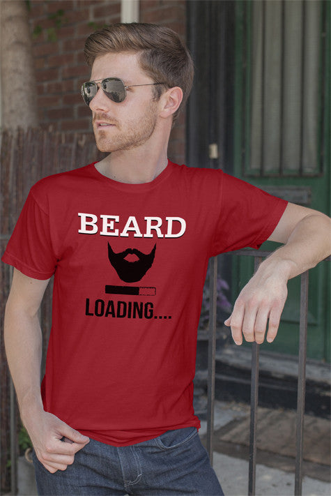 Beard Loading...