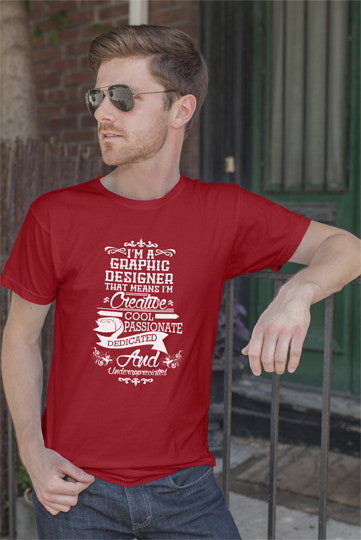 Graphic Designer (Men)