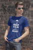 Keep Calm And Grow a Beard
