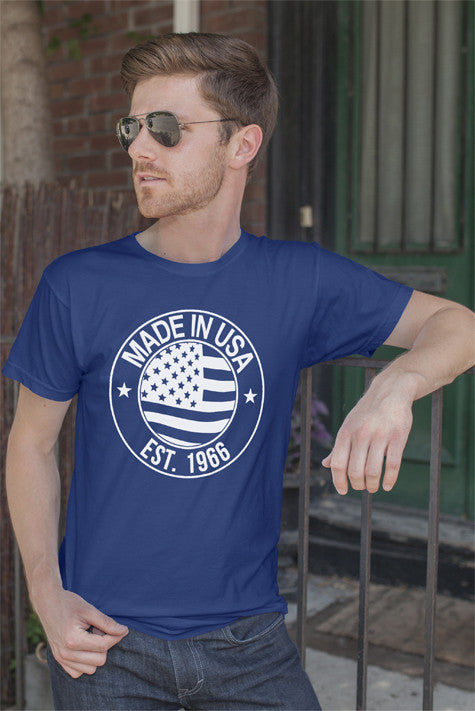 Made in USA EST.1966 (Men)