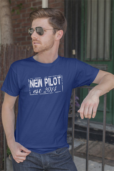 New Pilot est.2014 (Men)