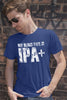 My Blood Type is IPA+ (MEN)