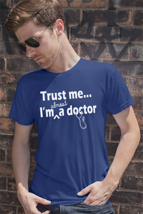 Trust Me Im Almost a Doctor (MEN)