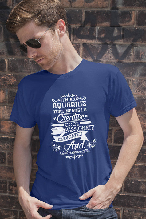 Aquarius (Men)