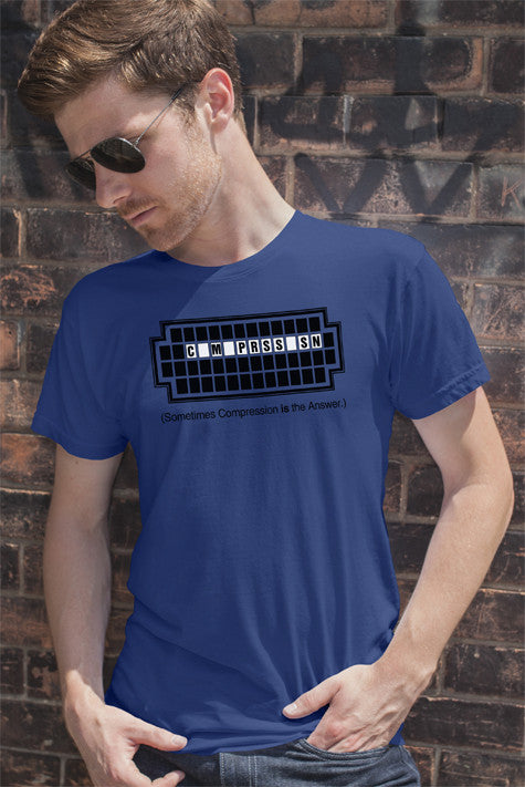 Sometimes Compression is the Answer (Men)