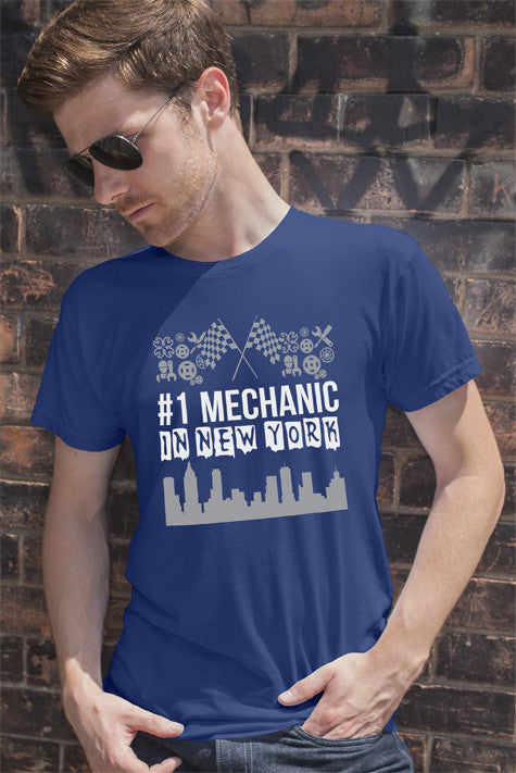 # 1 Mechanic in Newyork (Men)