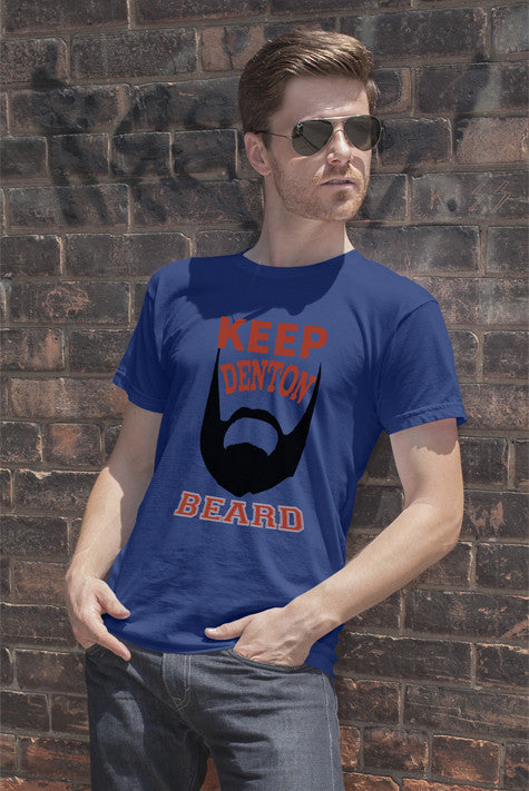 Keep Denton Beard