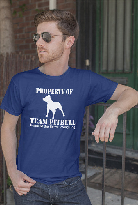 Property of Team Pitbull (Men)