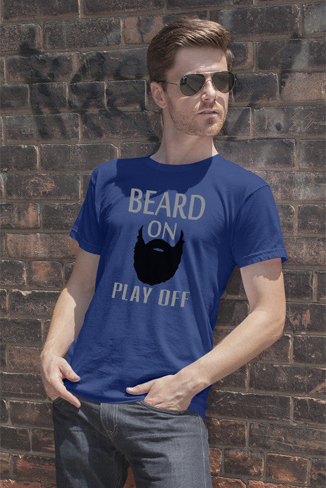 Beard on Play Off