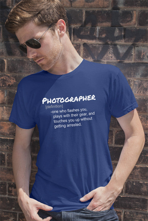 Photographer (Men)