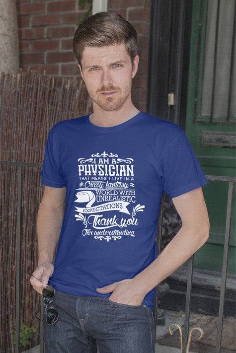 Physician (Men)