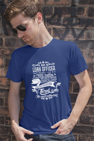 Loan Officer (Men)