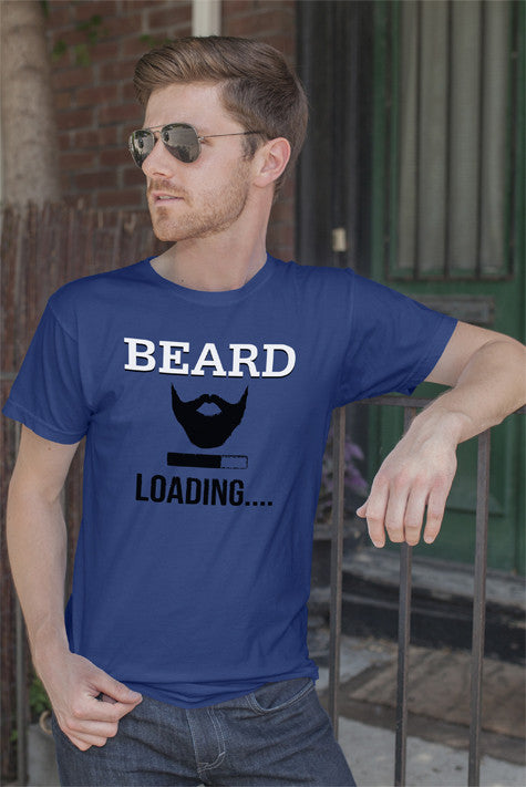 Beard Loading...