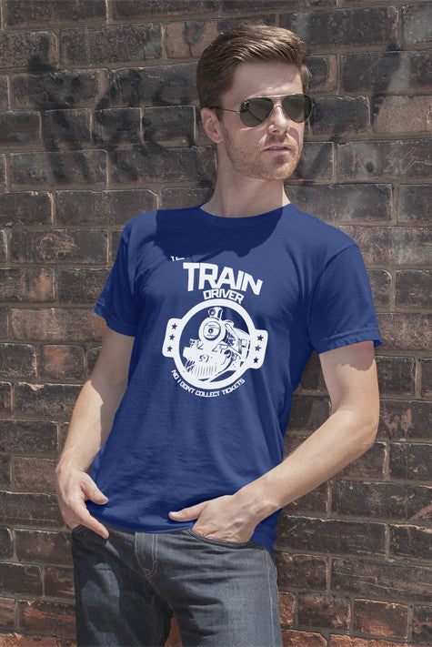 Train Driver no i Don't Collect Tickets (Men)