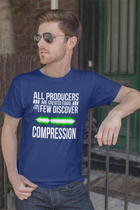 All Prudocts are created equal and then a few discover Compression (Men)