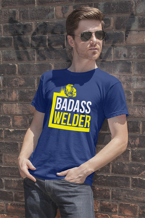 Badass Welder (Men)
