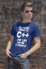 All i Care About is C++...and like maybe 3 People (Men)