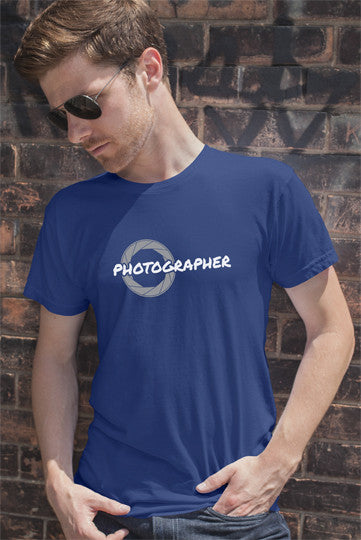Photographer 2 (Men)