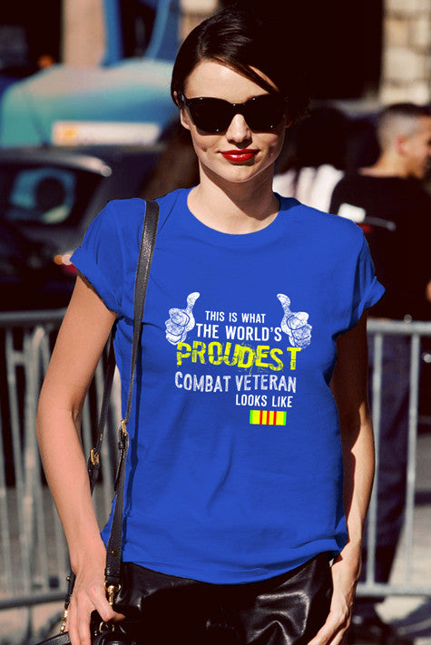 This is what the world proudest combat veteran looks like (Women)