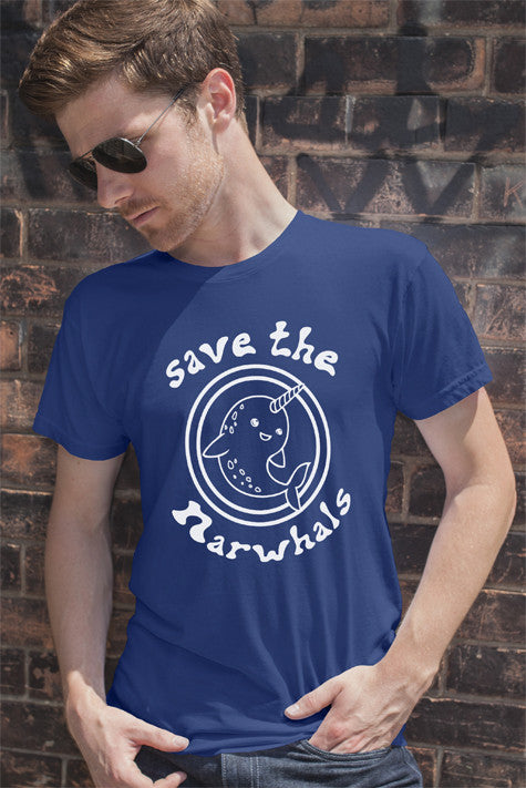 Save The Narwhals (Men)
