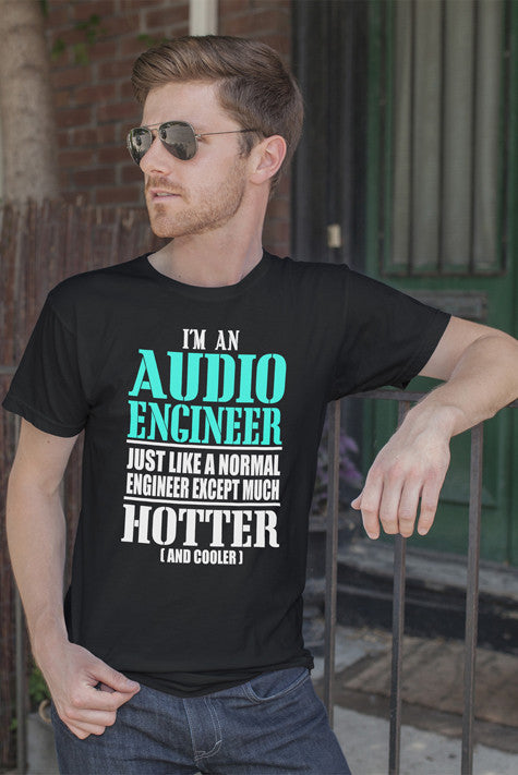 Audio Engineer (MEN)