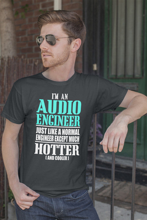 Audio Engineer (MEN)