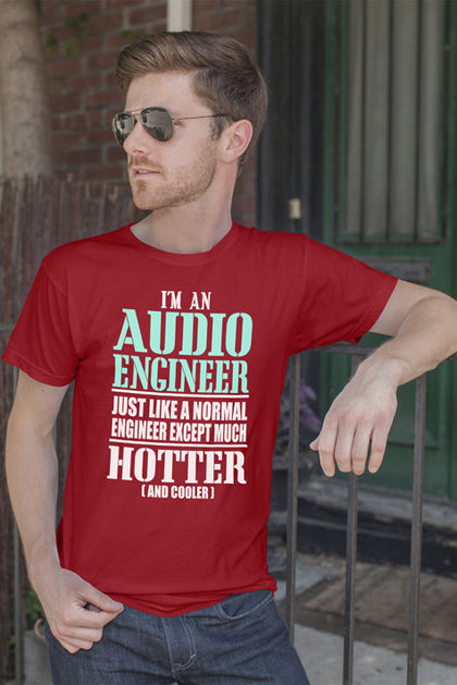 FunkyShirty Audio Engineer (MEN)  Creative Design - FunkyShirty