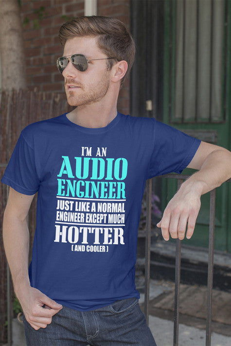 Audio Engineer (MEN)