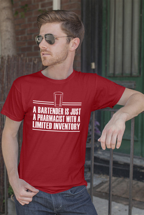 Bartender (Men)