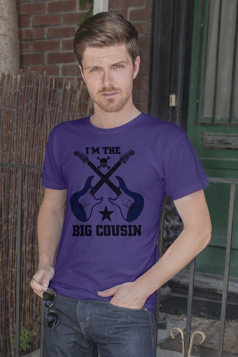 Big Cousin (Men)