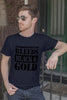 Bleeds Black and Gold (Men)