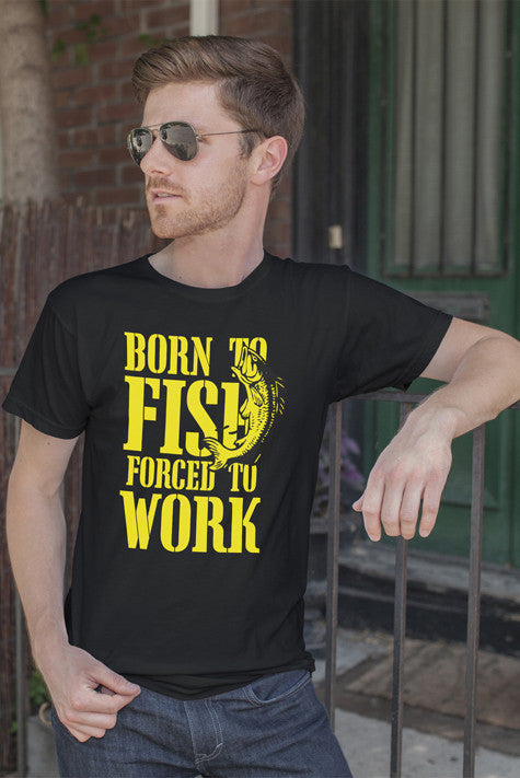 Born to Fish (Men)