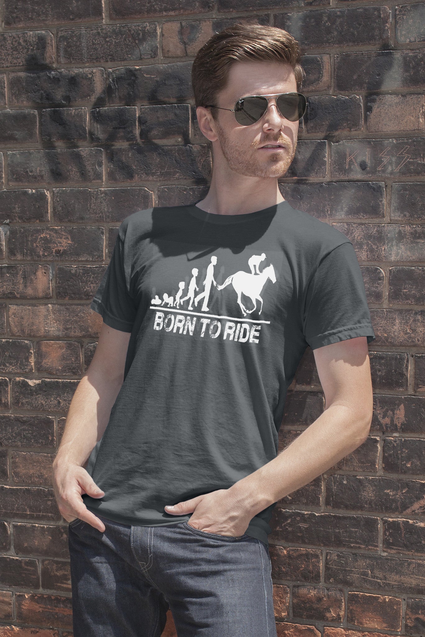 Born to Ride (Men)