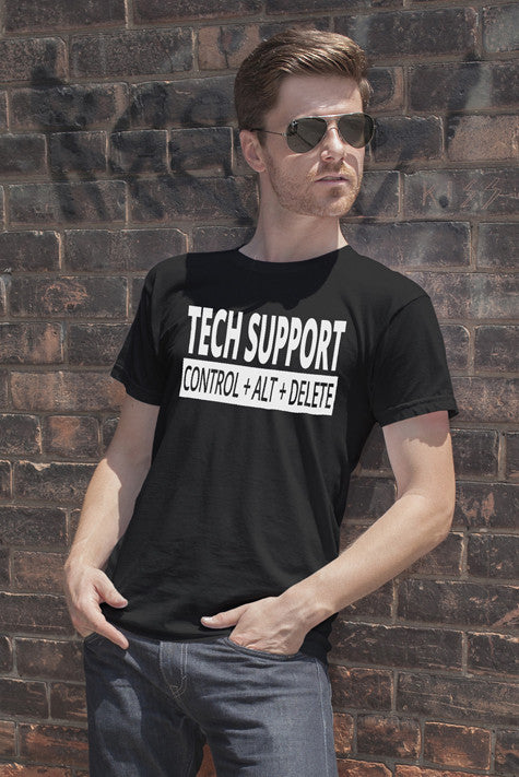 Tech Support (Men)