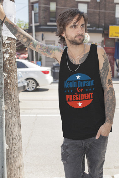 Kevin Durant for President (Men)