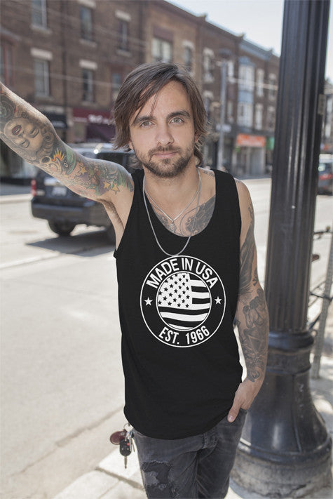 Made in USA EST.1966 (Men)