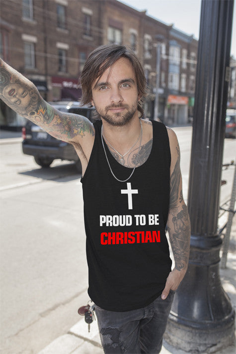 Proud to be Christian (Men)