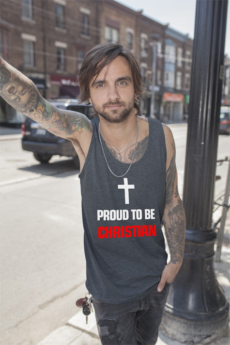 Proud to be Christian (Men)