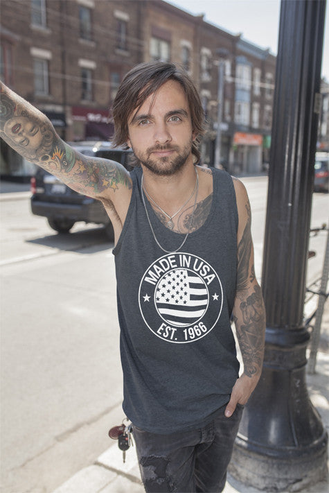 Made in USA EST.1966 (Men)