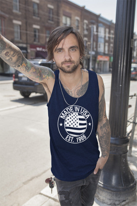 Made in USA EST.1966 (Men)