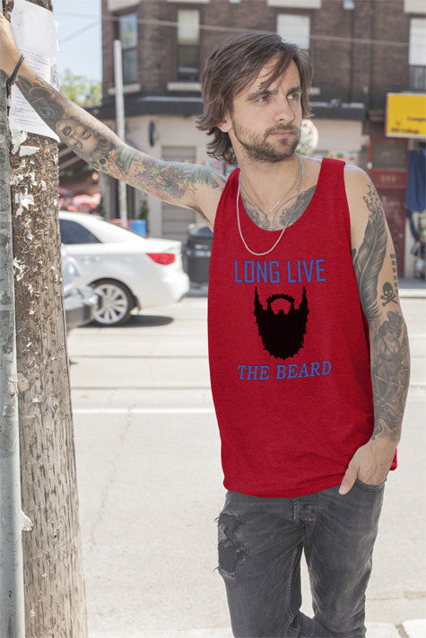 Long Live The Beard