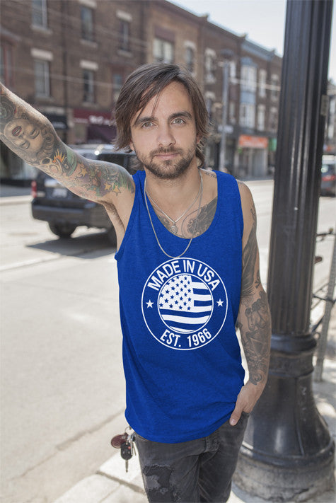Made in USA EST.1966 (Men)